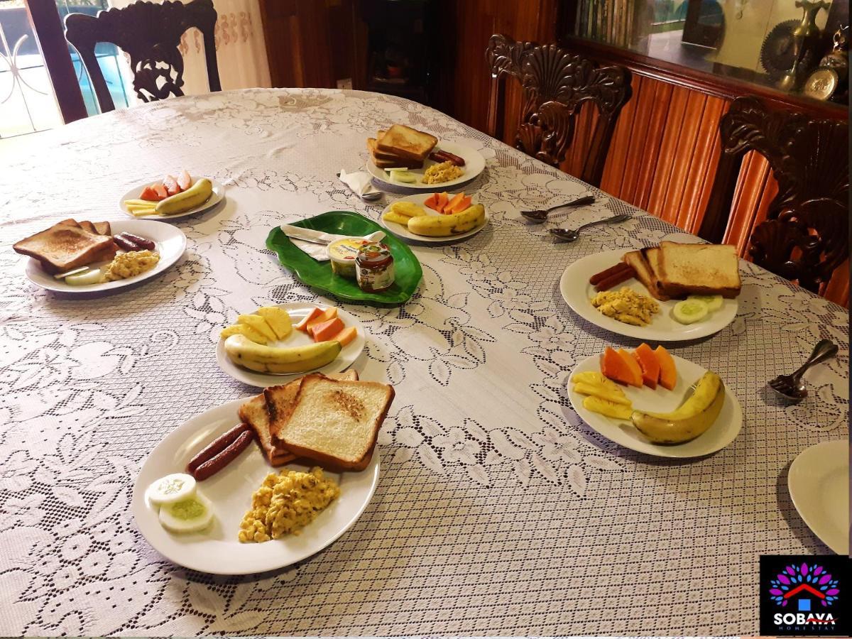 Sobaya Apartment Anuradhapura Luaran gambar